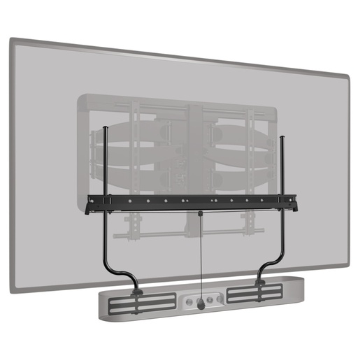 [SASB1-B1] Sanus Soundbar Mount for Mounted TV