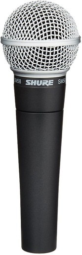 [SM58LC] Shure SM58 Dynamic Vocal Mic
