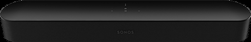 [BEAM-BLACK] Sonos Beam with Amazon Alexa -BLACK