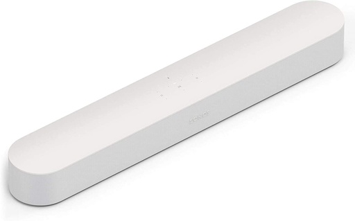 [BEAM-WHITE] Sonos Beam with Amazon Alexa- WHITE