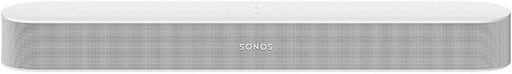 [BEAM G2 W] Sonos Generation 2 Compact Soundbar with Dolby Atmos (White)