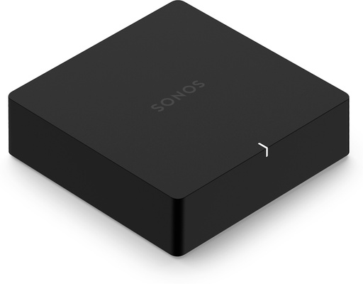 [PORT] Sonos versatile streaming component for your stereo or receiver.