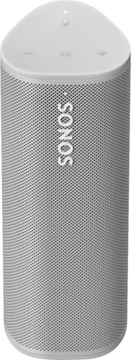 [ROAM-WHT] Sonos Roam Portable Waterproof Smart Speaker, WHITE