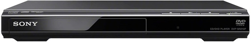[DVPSR210] Progressive Scan DVD Player
