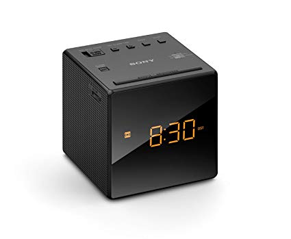 [ICF-C1] Sony Clock Radio