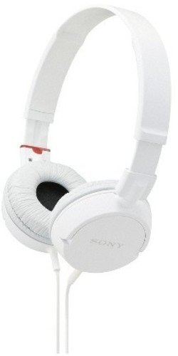 [MDR-ZX110-WH] Stereo Headphones - White