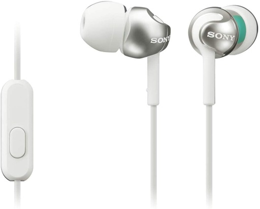 [MDREX110APW] Sony EAR BUDS WHITE