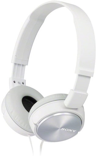 [MDRZX310W] HEADPHONE WHITE