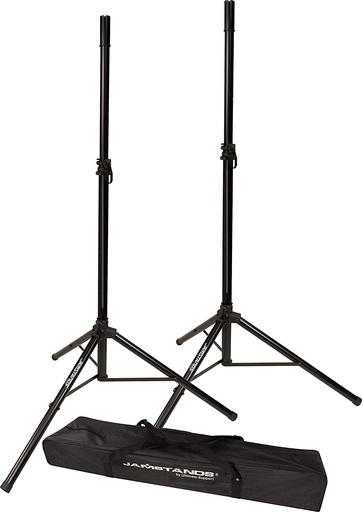[JSTS50-2] Ultimate Jamstand Tripod Speaker Stands w/ Carry Bag