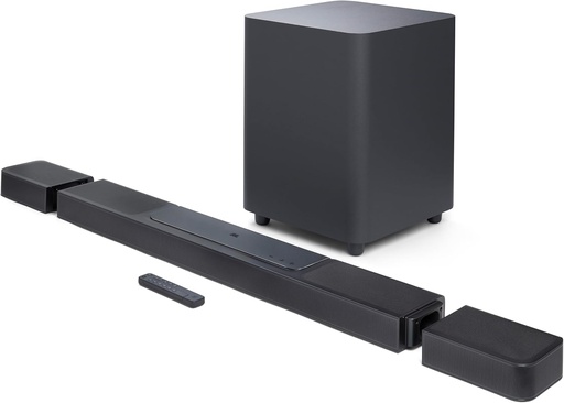 [BAR 1300X] JBL BAR 1300X 11.1.4-Channel 1170-Watt Soundbar