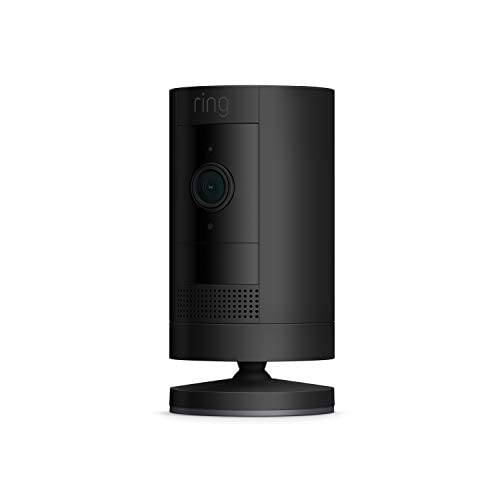 [Stick Up Cam Battery B] Ring Stick Up Cam w/ Battery (Black)