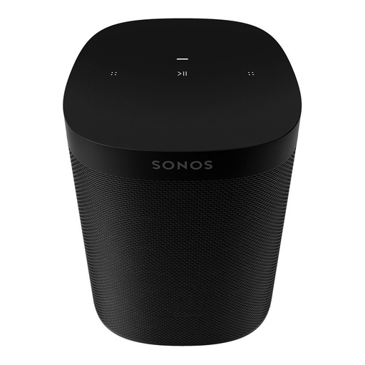 [One SL] Sonos One SL Mic-Free Smart Speaker
