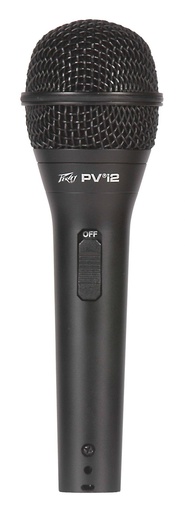 [PVI2 - XLR 00496360] Peavey PVI2 - XLR Dynamic Vocal Microphone 00496360