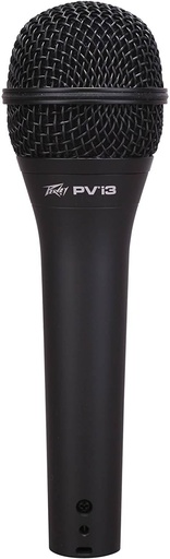[PVi3XLR] Peavey PVi3 XLR Dynamic Handheld Microphone