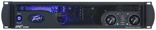 [IPR-2 5000] Peavey IPR-2 5000 Power Amp