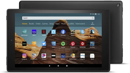 [Amazon Fire HD10] Amazon Fire HD10 10" Tablet