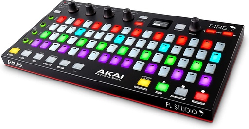 [FIRE] Akai Professional Fire FL Studio Controller
