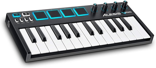[V Mini ] Alesis V Mini Portable 25-Key USB-MIDI Controller