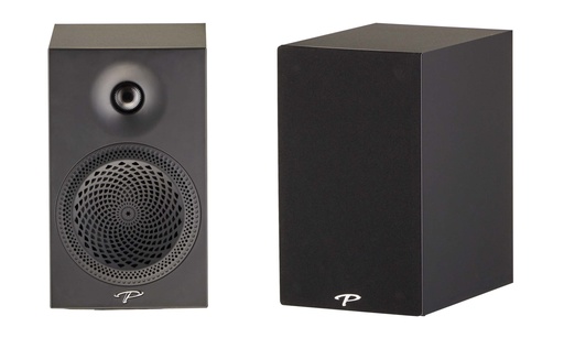[Premier 100B Black] Paradigm Premier 100B Bookshelf Speakers (Black, Pair)