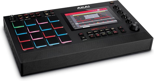 [MPCLIVE2] Akai MPC Live II Standalone Sampler and Sequencer