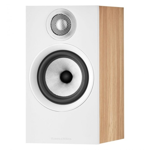 [607 S2] Bowers & Wilkins 607 S2 Bookshelf Speakers (pair)
