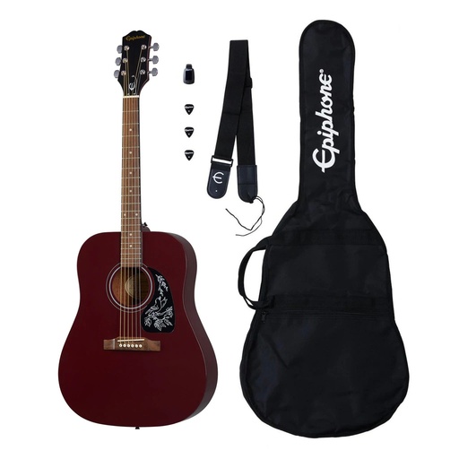 [PPAG-EASTAR] Epiphone Starling 6-String Acoustic Guitar Bundle