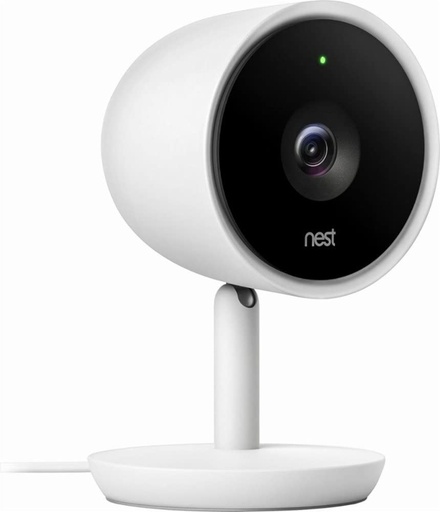 [B0785KSZHT] Nest Indoor IQ Cam