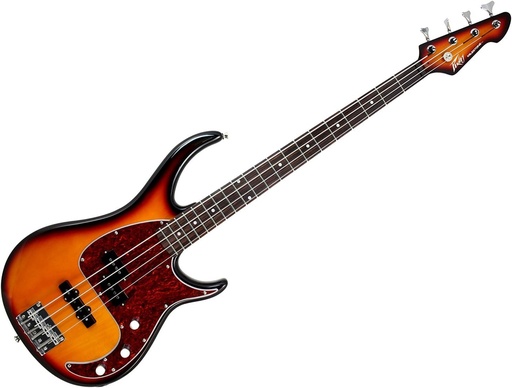 [Milestone 4] Peavey Milestone 4 4-String Bass Guitar