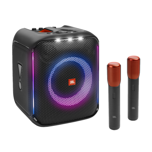 [PartyBox Encore 2 Mic] JBL Partybox Encore w/ 2 Mics 10-Hour Battery