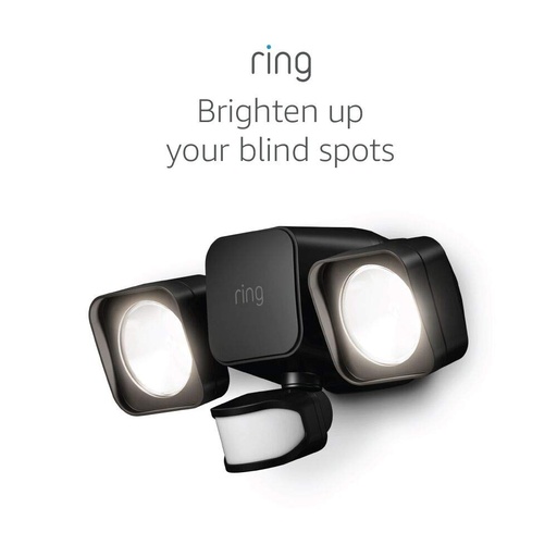 [Smart Floodlight Batt] Ring Smart Floodlight Battery (NO CAMERA)