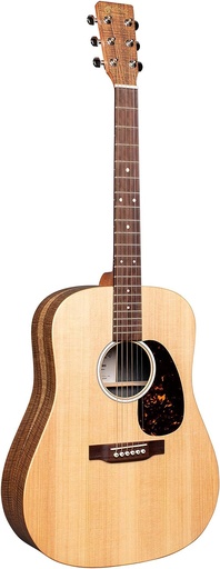 [DX2E-01] Martin DX2E-01 Dreadnought Acoustic-Electric Guitar Natural/Koa