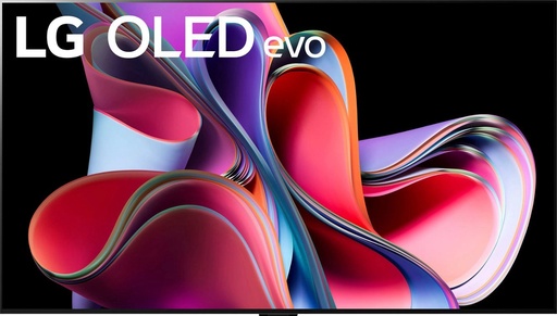 [OLED65G3PUA] LG OLED65G3PUA 65" 4K 120Hz OLED TV