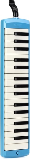 [P-32D] Yamaha Pianica P32D 32-note Melodica (Blue)