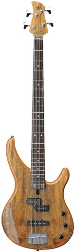 [TRBX174EW NT] Yamaha TRBX174EW 4-String Bass Guitar - Exotic Wood (Natural)
