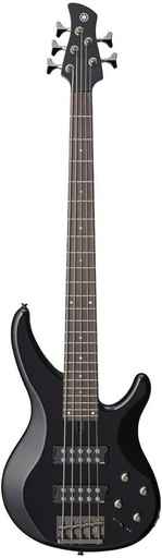 [TRBX305 Black] Yamaha TRBX305 5-String Bass Guitar - Black
