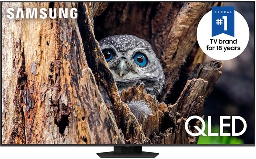 [QN65Q80D] Samsung QN65Q80D 120Hz 65" Smart QLED 4K UHD TV