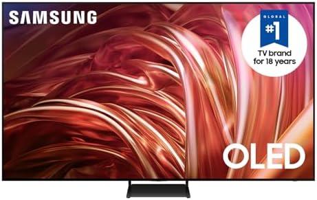 [QN55S85D] Samsung 55" Class Neo QLED 4K Smart TV S85D