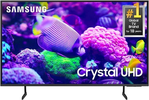 [UN60DU7200] Samsung UN60DU7200 60" 4K Smart LED TV