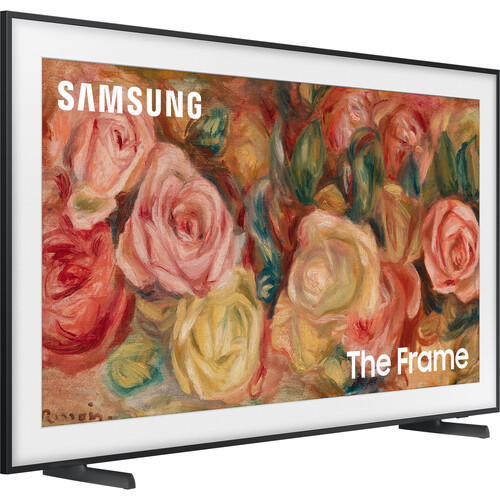 [QN85LS03D] Samsung 85" Class The Frame QLED 4K Smart TV LS03D