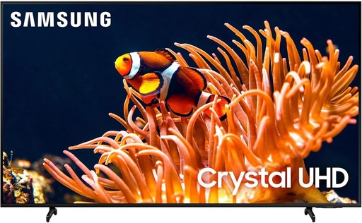 [UN50DU8000] Samsung UN50DU8000 50" 4K Smart LED TV