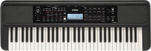[PSR-E383] Yamaha PSR-E383 61-Key Touch Sensitive Portable Keyboard