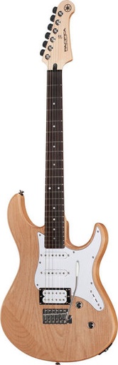 [PAC112V YNS] Yamaha PAC112V YNS Yellow Natural Satin Pacifica Electric Guitar