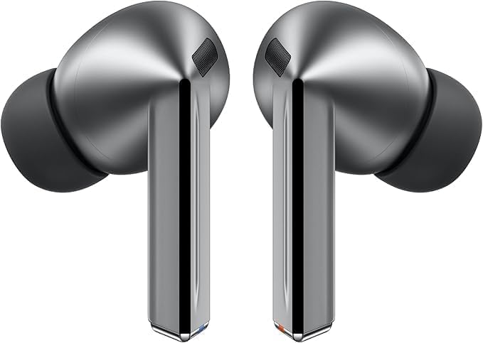 Samsung Galaxy Buds Pro Silver Sound Decision
