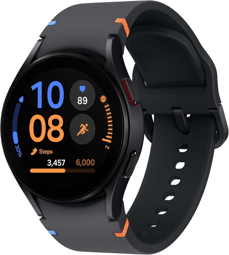 [Galaxy Watch FE] Samsung Galaxy Watch FE 40mm Bluetooth AI Smartwatch (Black)