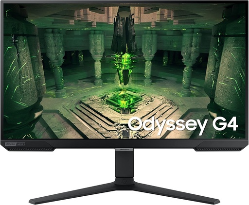 [LS27BG402ENXGO] Samsung Odyssey G4 27" 1080p HD IPS LED FreeSync Gaming Monitor