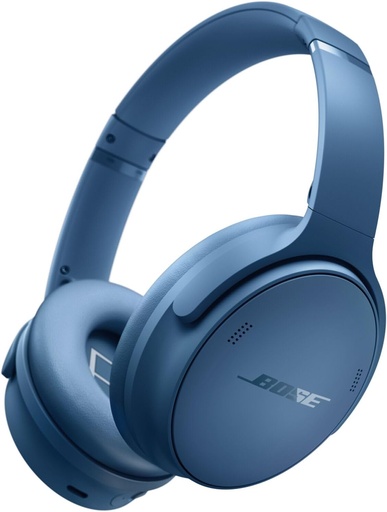 [New QuietComfort Blue Dusk] Bose Blue Dusk QuietComfort Noise Cancelling Smart Headphones