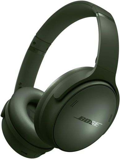 [New QuietComfort Cyprus Green] Bose Cyprus Green QuietComfort Noise Cancelling Smart Headphones