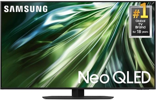 [QN43QN90D] Samsung QN43QN90D 43" Neo QLED 4K Smart TV