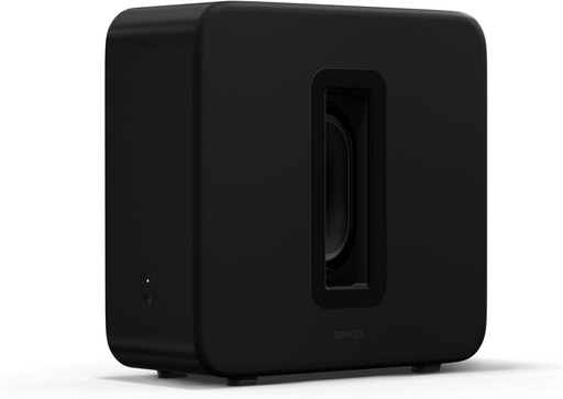 [SUB 4 B] Sonos G4 Wireless Subwoofer (Matte Black)