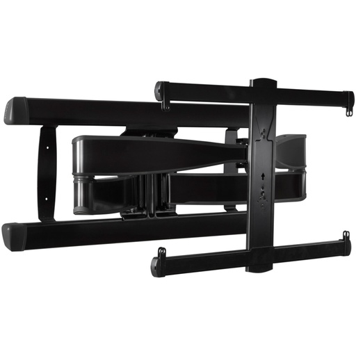 [VLF828] Sanus Advanced full-motion 4D® + Shift™ wall mount for TVs 42"-90"